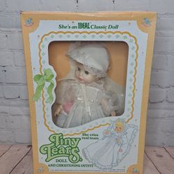 Tiny Tears Doll