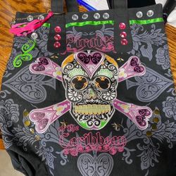 Disney Pirates Of The Caribbean Bag