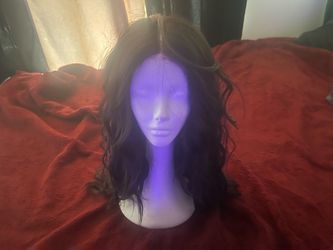 Long hair wig, unused