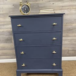 Charming Solid Wood Dresser