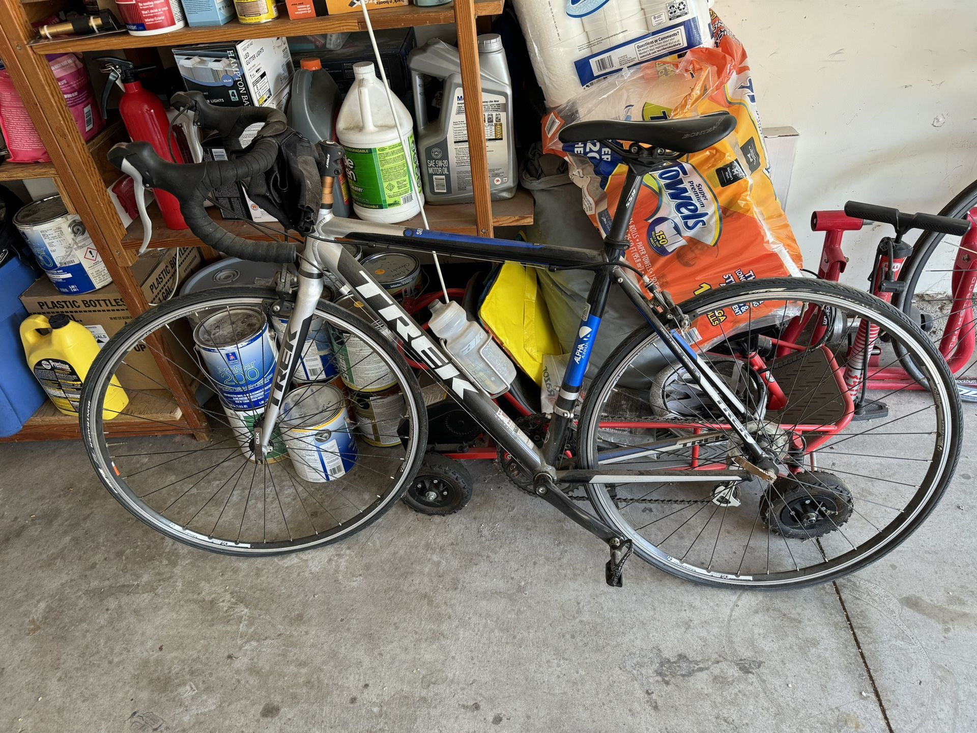 Trek Road Bike