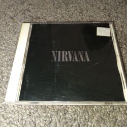 Nirvana 2002 Album Music CD! 