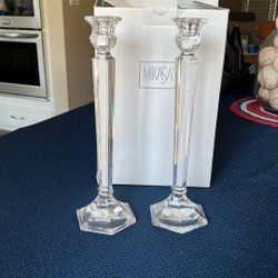 Candle Holder Pair