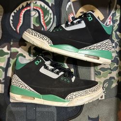 Jordan 3s