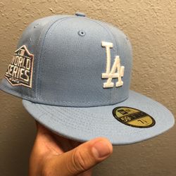 New Era LA Dodgers Fitted 