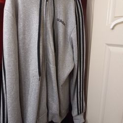 BRAND NEW ADIDAS JACKET!!