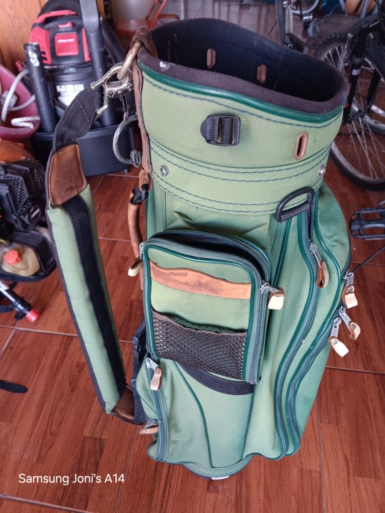 Golf Bag Specs In Pictures