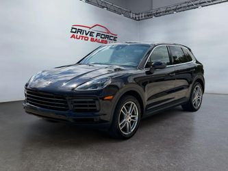2019 Porsche Cayenne