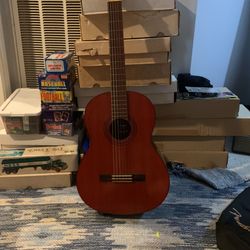 Beautiful ‘70’s Classical Guitar Yamaha G-55A Vintage Made In Taiwan Nice!