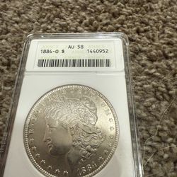 Mixed Collection Of Graded Coins