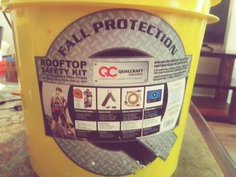New Rooftop Safety Kit