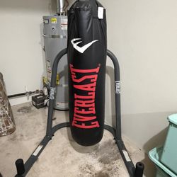 Boxing Bag 