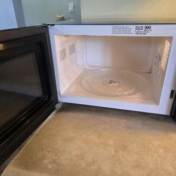 Microondas/Microwave