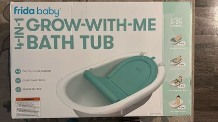 Frida Baby Grow-with-me Bathtub