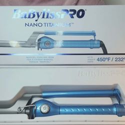 BaBylissPRO Curling Iron