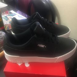 Tenis Nuevos Size 8.5 De Mujer Marca Puma New Never Used