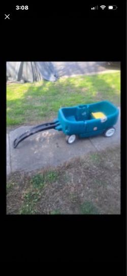 STEP 2 KIDS WAGON