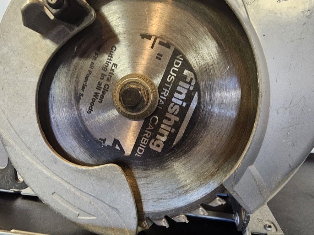 SkilSaw 2.3 HP 12 AMP for Sale in Westminster, CO OfferUp