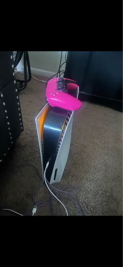 PS5 remote included