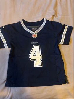 Dallas cowboys 24 M toodler jersey prescott 4