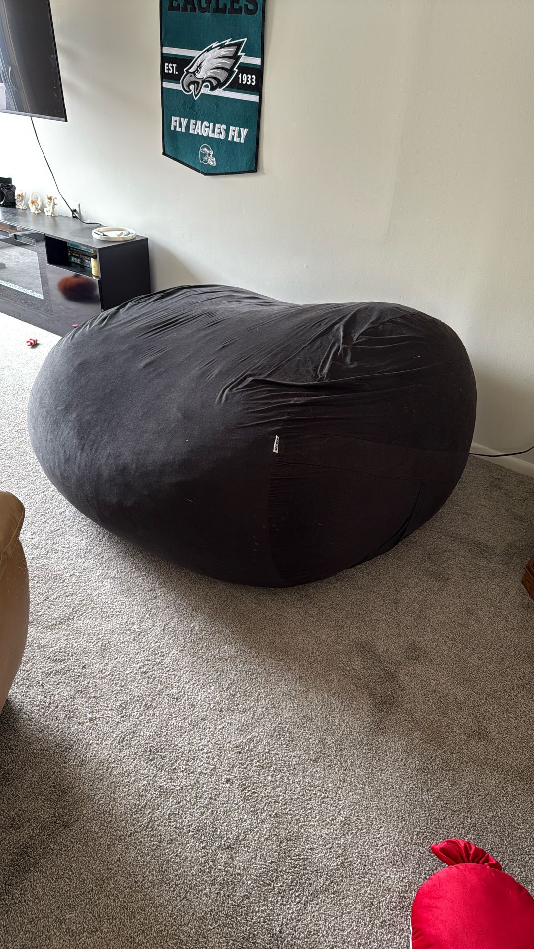 XXL BIG JOE Bean Bag Chair 