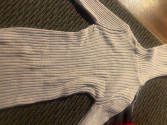 Turtleneck sweater