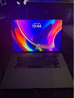 2019 MacBook Pro 16” - 16GB| 512GB| I72.6GHz - Excellent Condition