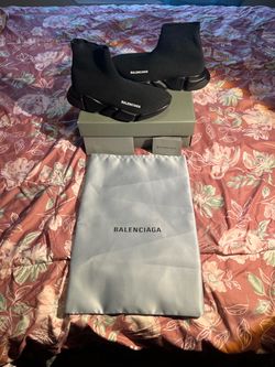 Balenciaga speed 2.0 size 10