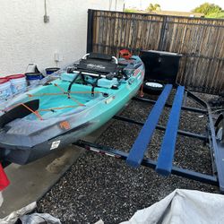 Old Town Sportsman 120 PDL