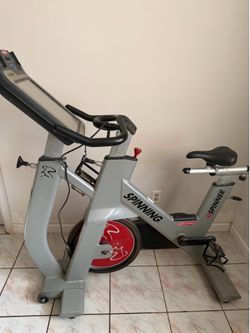 treadmill/spinner