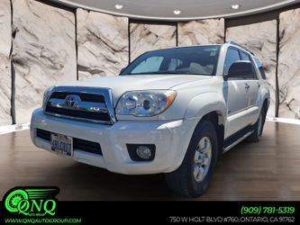 2007 Toyota 4Runner