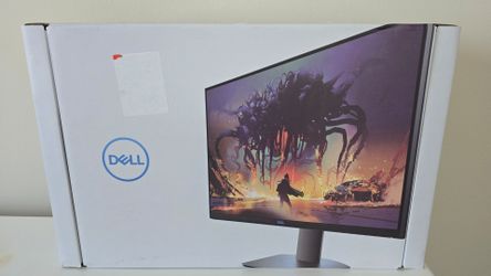 Dell 27" 1440p 155Hz Gaming Monitor S2719DGF