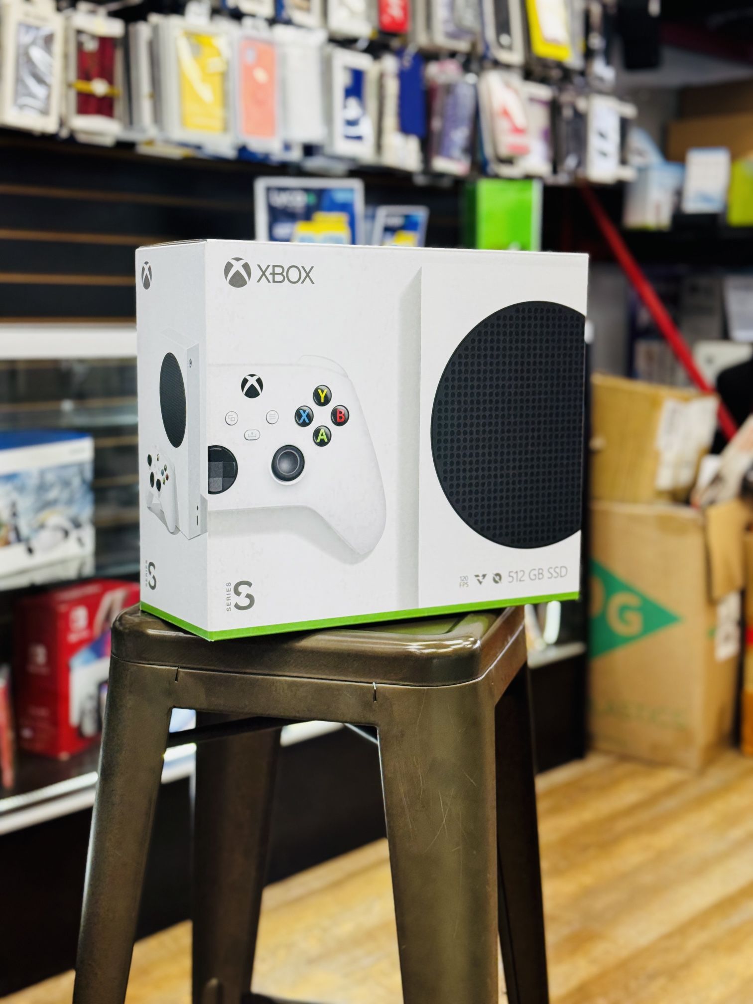 Xbox Series S 