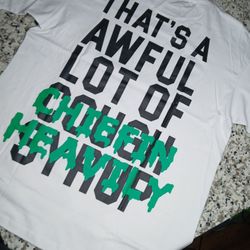 That's A Awful Lot Of Cough Syrup 