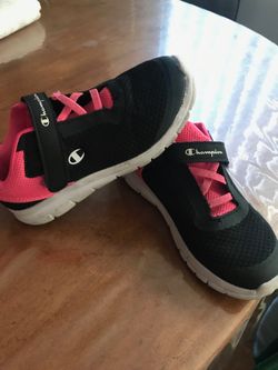 Girl Tennis Size 12 1/2