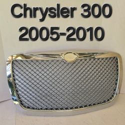 Chrysler 300 2005-2010 Grille
