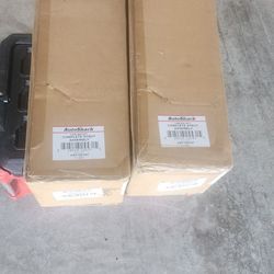 "Struts" both sides left and right front