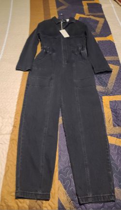Universal Thread Black Jumpsuit-Size 2