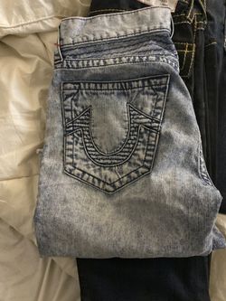 True Religion shorts size30