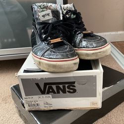 Marc jacobs VANS 11- Used