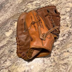 Baseball Mitt Glove By Regent 