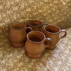 McCoy Canyon Mesa Pedestal Mugs Set Of 8)