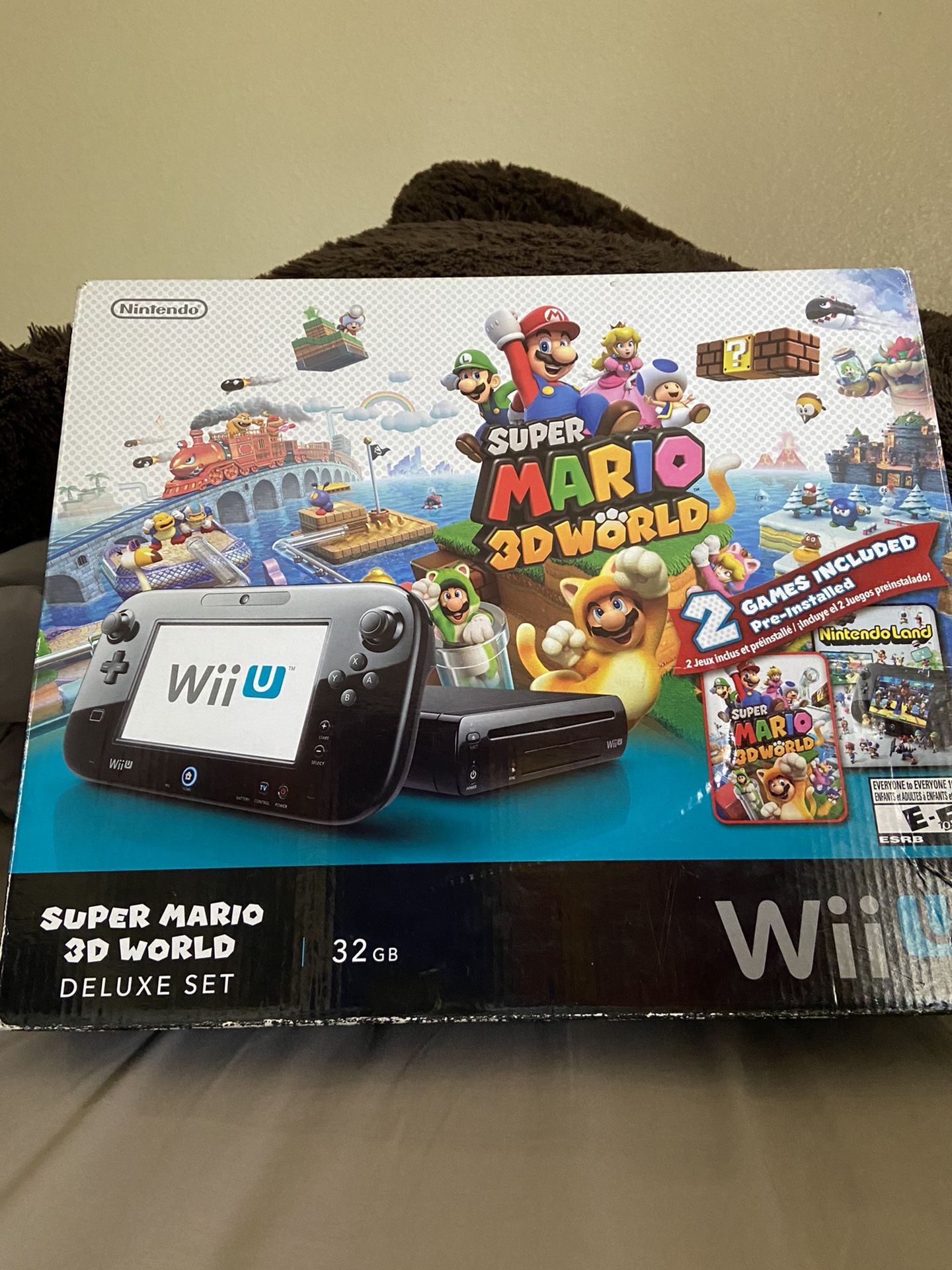 Nintendo Wii U