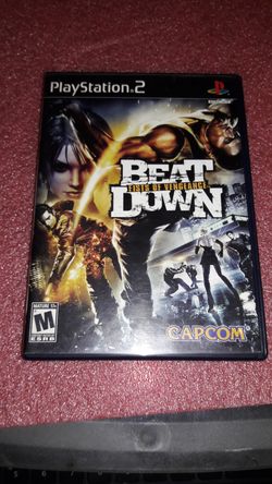 Beat Down Fists of Vengeance