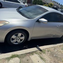 2008 Nissan Altima
