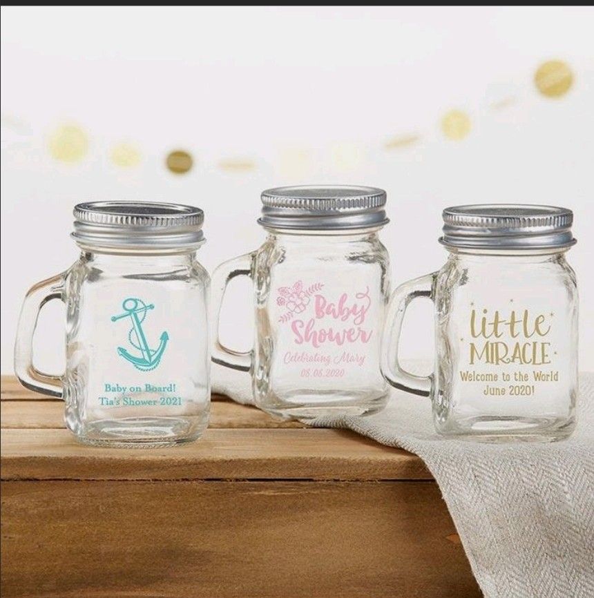 Baby Shower Party Favors