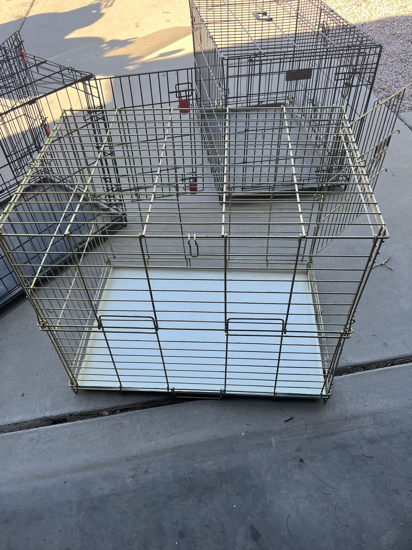 Precision Pet Dog Crate