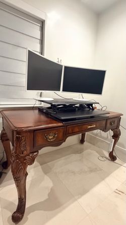 Antique Office Desk