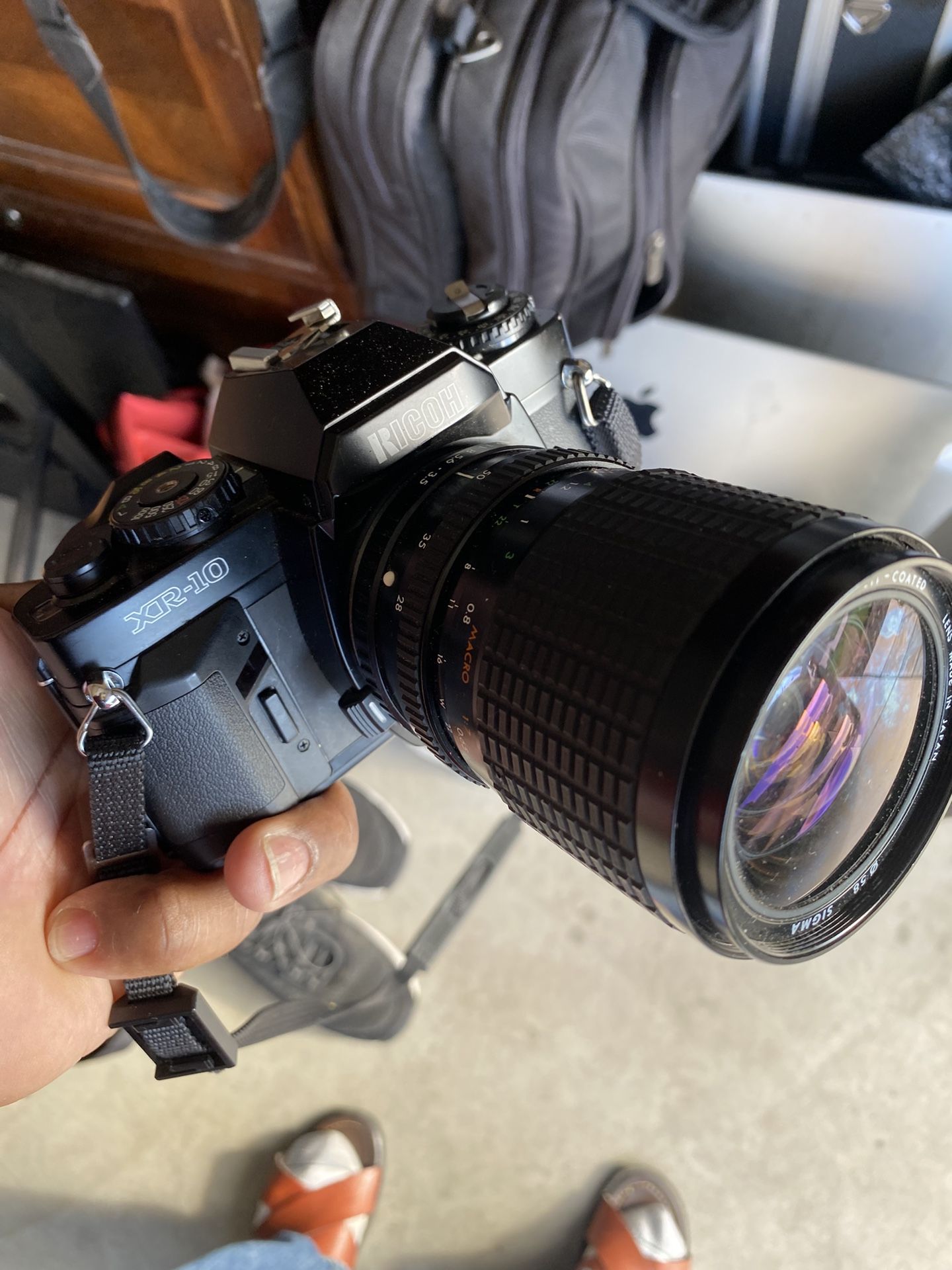 Cyber Monday Film Camera Sale Ricoh Canon $79-$99