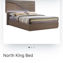 King Size Bed Frame ONLY